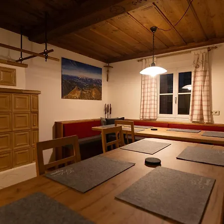 Stoder1800 - Rueckzug Auf 1800m - By Mynests Sonnberg (Haus im Ennstal, Liezen)