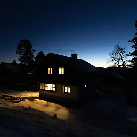 Prázdninový dům Stoder1800 - Rueckzug Auf 1800m - By Mynests