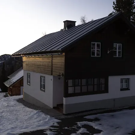 Stoder1800 - Rueckzug Auf 1800m - By Mynests Prázdninový dům *