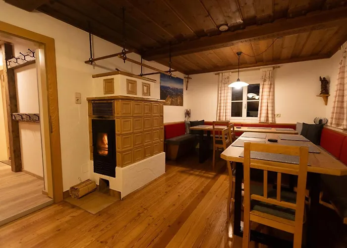 بيت للعطل Stoder1800 - Rueckzug Auf 1800m - By Mynests *