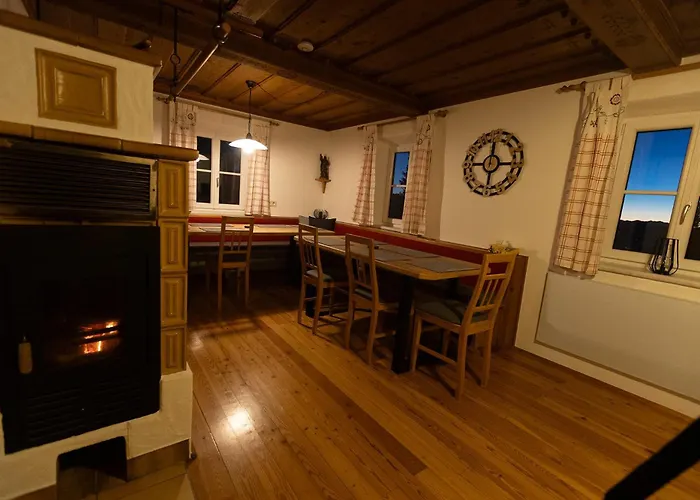 Stoder1800 - Rueckzug Auf 1800m - By Mynests Sonnberg (Haus im Ennstal, Liezen)