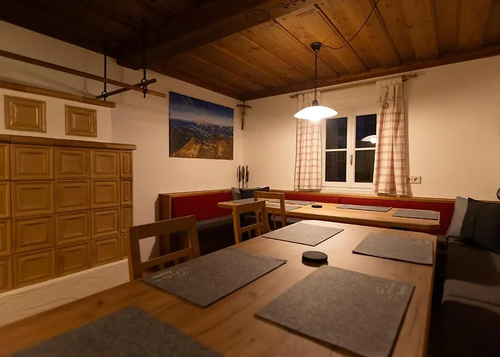 Stoder1800 - Rueckzug Auf 1800m - By Mynests Sonnberg (Haus im Ennstal, Liezen)