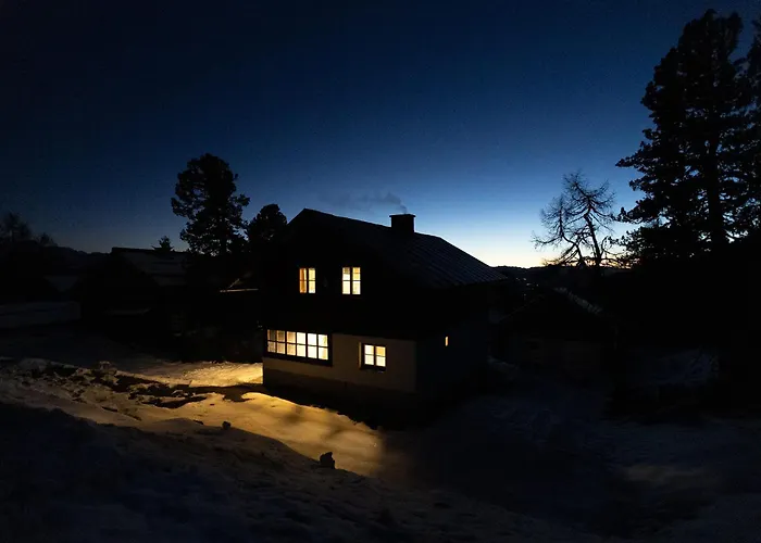 Prázdninový dům Stoder1800 - Rueckzug Auf 1800m - By Mynests