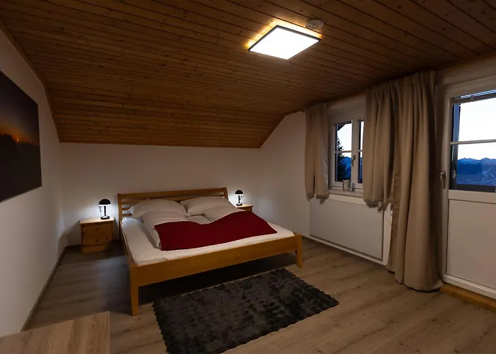 Stoder1800 - Rueckzug Auf 1800m - By Mynests