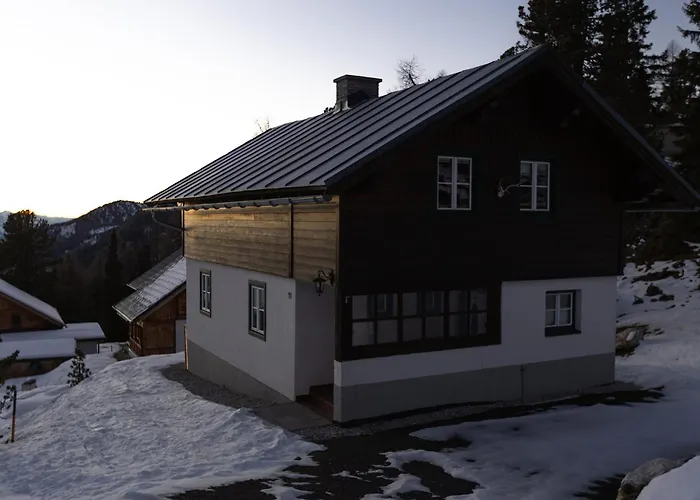 Stoder1800 - Rueckzug Auf 1800m - By Mynests بيت للعطل *