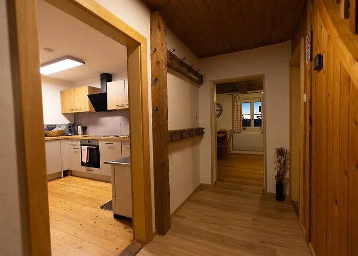 Stoder1800 - Rueckzug Auf 1800m - By Mynests Prázdninový dům