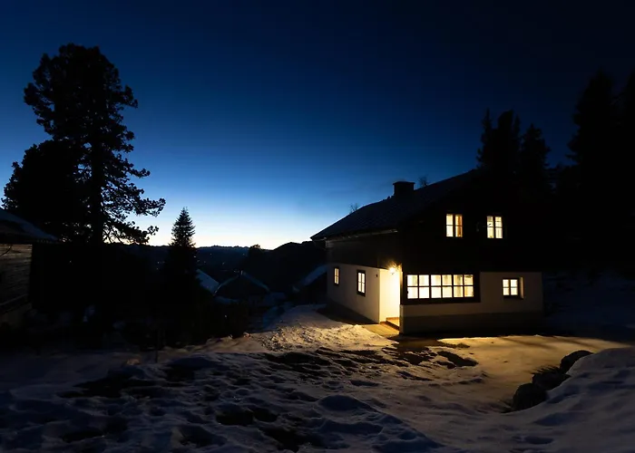 Stoder1800 - Rueckzug Auf 1800m - By Mynests * Sonnberg (Haus im Ennstal, Liezen)