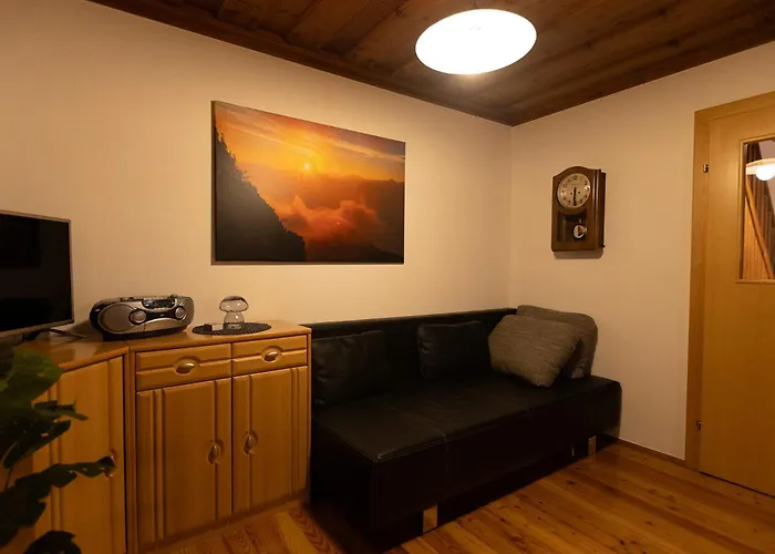 Stoder1800 - Rueckzug Auf 1800m - By Mynests Prázdninový dům *