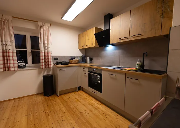 Stoder1800 - Rueckzug Auf 1800m - By Mynests Prázdninový dům