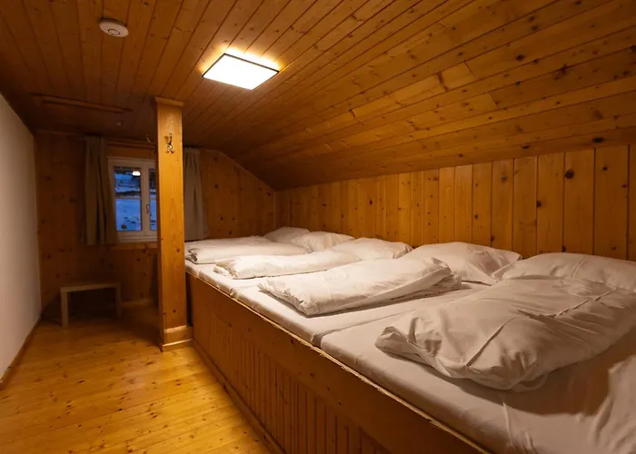 Stoder1800 - Rueckzug Auf 1800m - By Mynests Prázdninový dům *