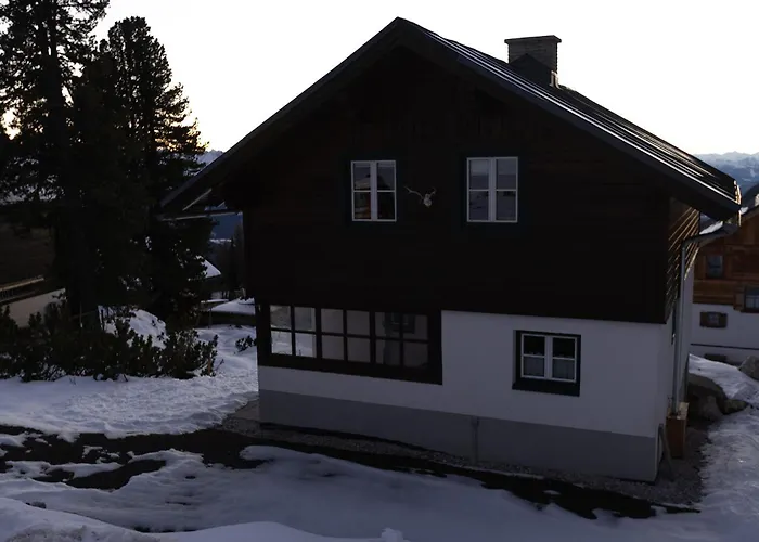 Stoder1800 - Rueckzug Auf 1800m - By Mynests * Sonnberg (Haus im Ennstal, Liezen)